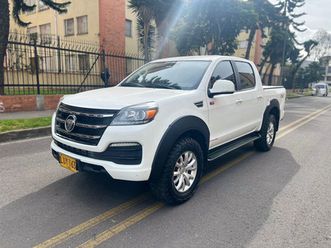 foton tunland 2.8 bj2037y3mdv