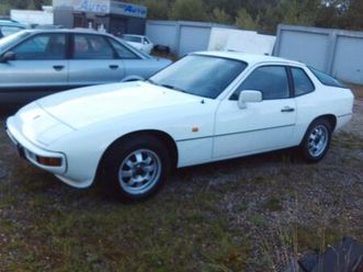 porsche 924 2.hand seit über 21 jahren im besitz