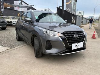 nissan kicks kicks sence 1.6 2022