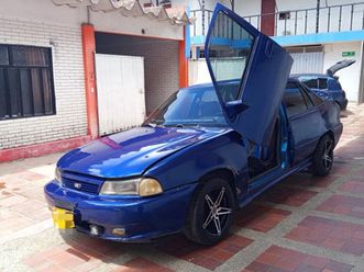 daewoo cielo 1.5 glx