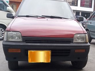 daewoo tico 0.8 se