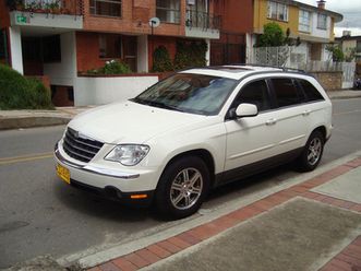 chrysler pacifica 4.0 touring