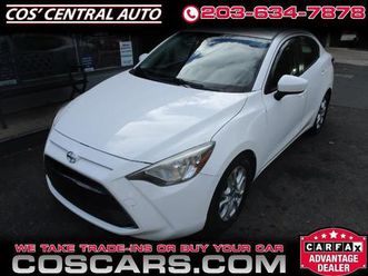 used 2016 scion ia ia