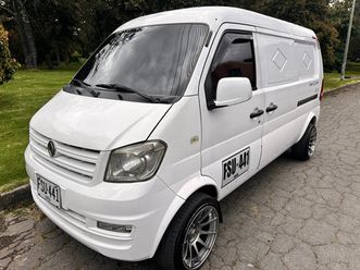 dfsk van cargo 2019 1.2 cc