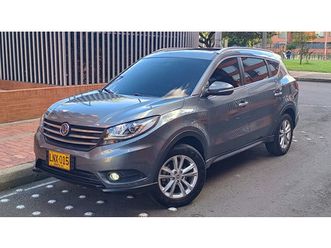 dfsk glory 7 puestos