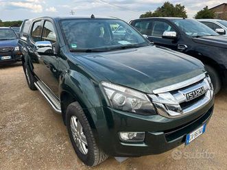 isuzu d-max 2.5 space cab satellite 4wd