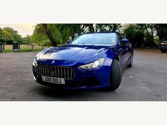 3.0d v6 zf euro 6 (start/stop) 4dr