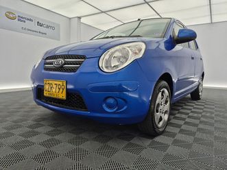 kia picanto morning 1.1 at