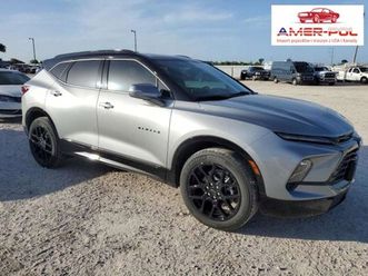 chevrolet blazer 2023, 3.6l, rs, po gradobiciu 3.6 benzyna 308km