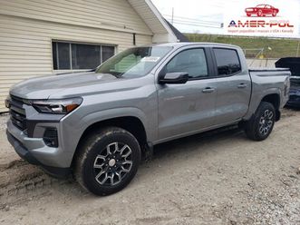 chevrolet colorado 2024, 2.7l, 4x4, lt, od ubezpieczalni