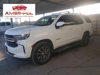 chevrolet tahoe chevrolet tahoe c1500 lt, od ubezpieczalni