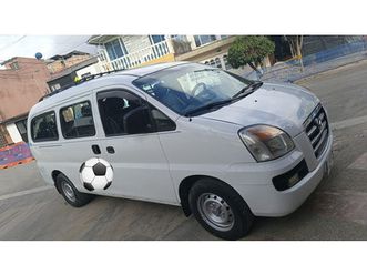 hyundai starex 2.4 h1