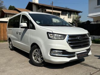 jac refine m4 1.9 cdti executive 9 asientos