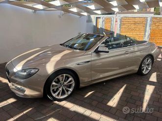 bmw 640 640i cabrio futura