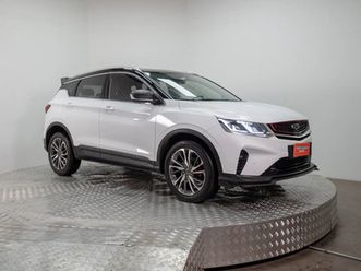 geely 1.5 sport 7dct at new coolray