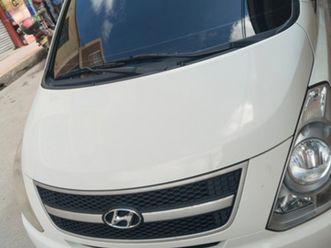 hyundai starex 2.5 h1 panel
