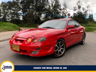 hyundai tiburon 2.0 fx