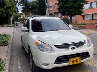 hyundai veracruz 3.8 gls