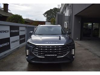 jetour x70 plus 1.6 tgdi dct