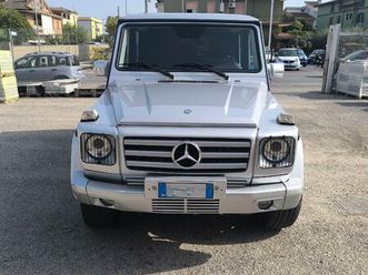mercedes classe g