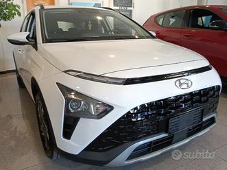 hyundai bayon 1,2 gpl xline