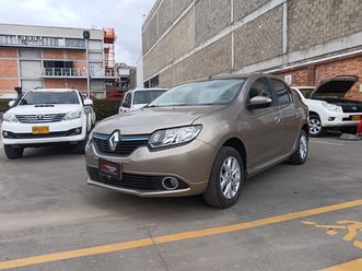 renault logan 1.6 privilege / intens mt