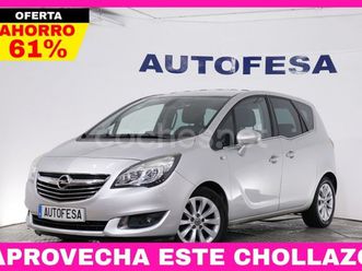 opel meriva 1.4 nel selective auto