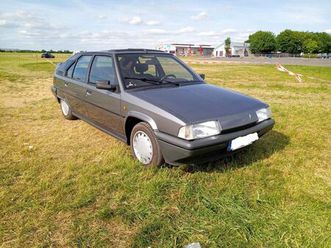 citroën bx trd turbo tecnic / < 90.000 km!