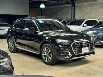 audi q5 45tfsi advance hibrido 2.0 turbo