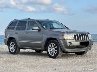 jeep gand cherokee 3.0 crd