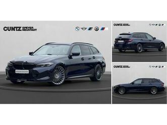 alpina b3 touring biturbo switch-tronic allrad nr.863 h