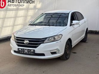 продажа lifan solano, 2016 год в самаре