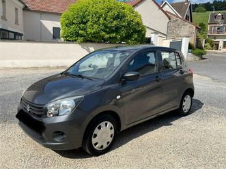 suzuki celerio 1.0 avantage
