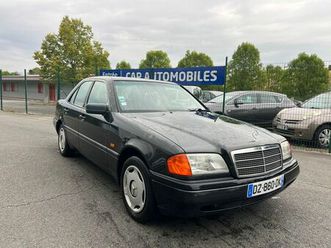 mercedes c200 diesel w202 / 194000 km