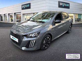 208 hybrid 110 e-dcs6 allure