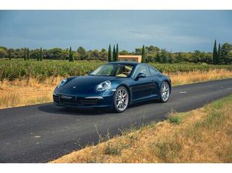 porsche 991.1 carrera s