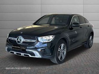 glc coupe 200 d business 4matic auto