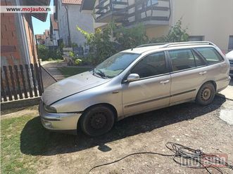 fiat marea
