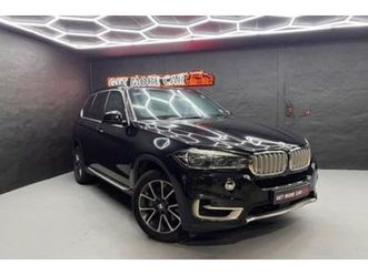 2020 bmw x5 vr6/security