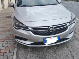 opel astra sw
