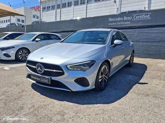 mercedes-benz cla 180 d style plus aut.