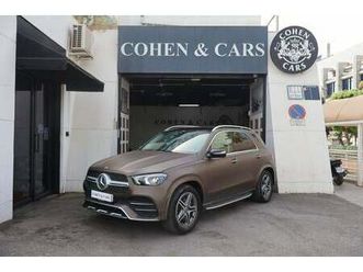mercedes-benz clase gle 350de 4matic aut.