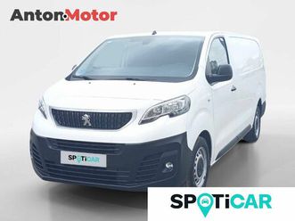 peugeot expert doble cab repl 2.0 bluehdi 120 stand pro