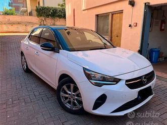 opel corsa gpl