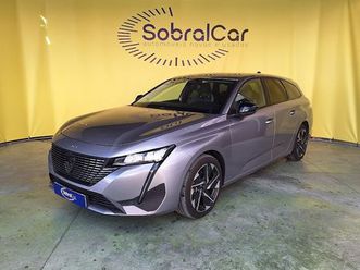 peugeot 308 sw 1.2 puretech allure