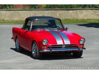 sunbeam tiger mk1a 1966