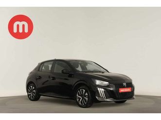 peugeot 208 208 1.2 puretech active