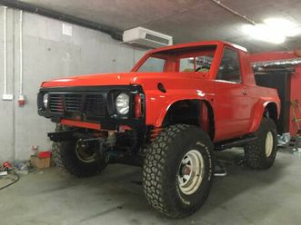 nissan patrol swap bmw m60b40, flansza pmc, projekt do dokończenia. kraków prądnik bialy • olx.pl