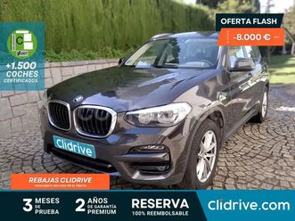 bmw x3 xdrive20i