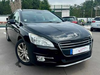 peugeot 508 sw outro